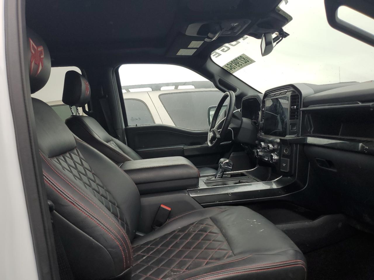 2021 Ford F-150 VIN 1FTFW1E50MKE12013 Copart auction photo, minor dent/scratches damage thumbnail 7