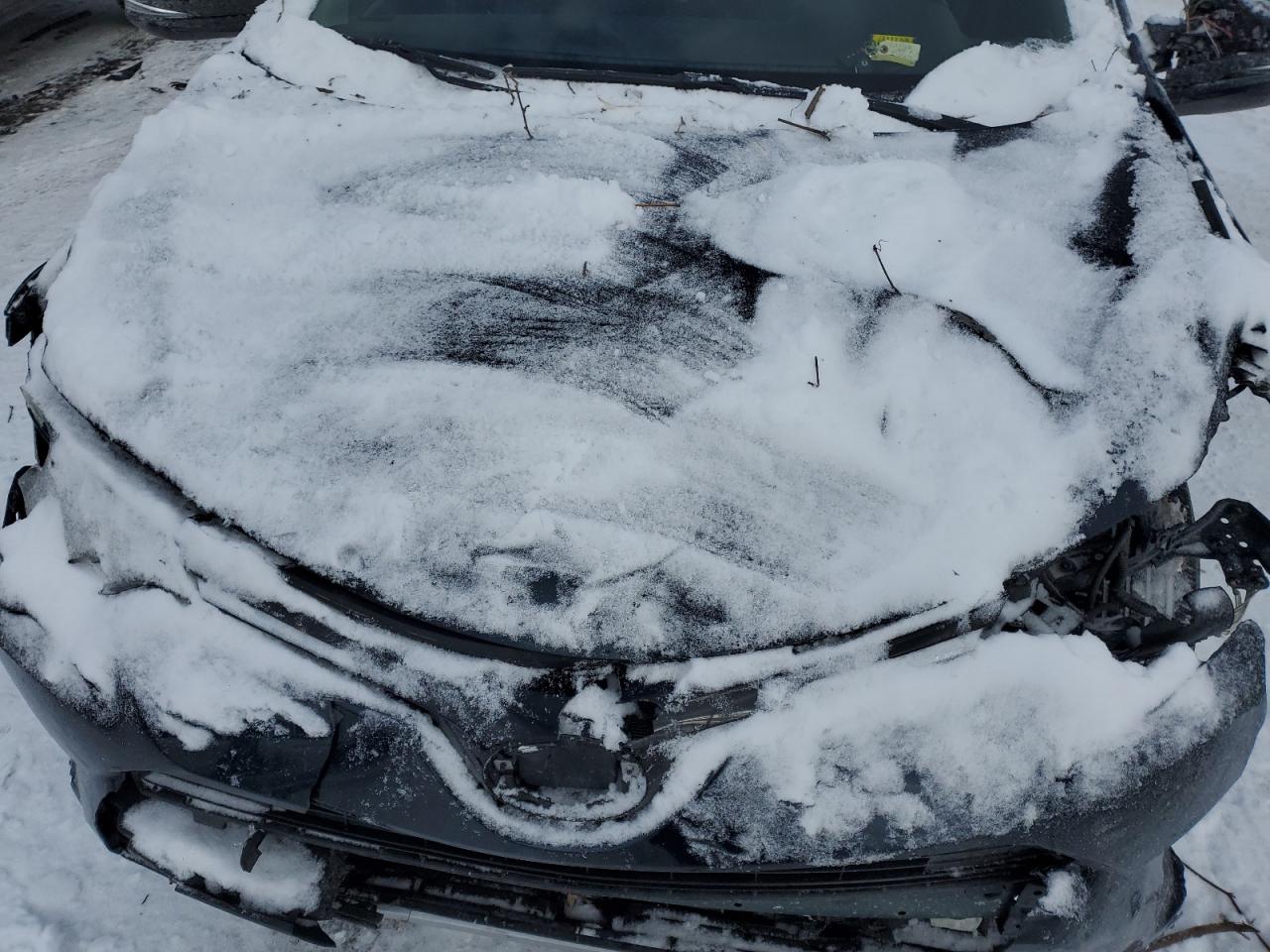 2018 Toyota RAV 4 VIN JTMRFREV5JJ251879 Copart auction photo, all over damage thumbnail 12