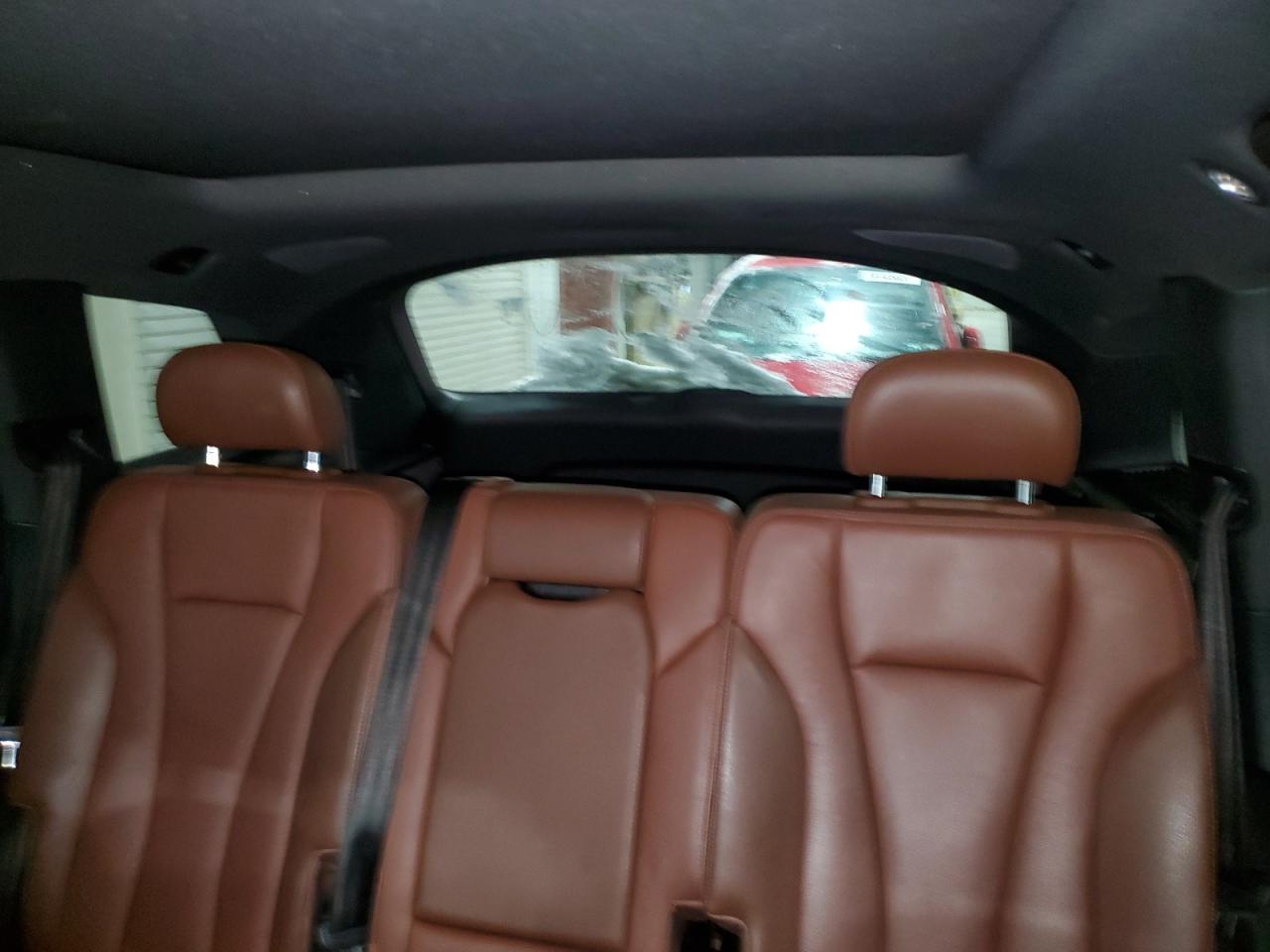 2018 Audi Q7 VIN WA1LAAF72JD047930 Copart auction photo, side damage thumbnail 10