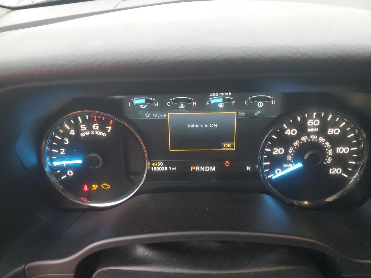 2018 Ford F-150 VIN 1FTEW1E55JKD50969 Copart auction photo, all over damage thumbnail 9