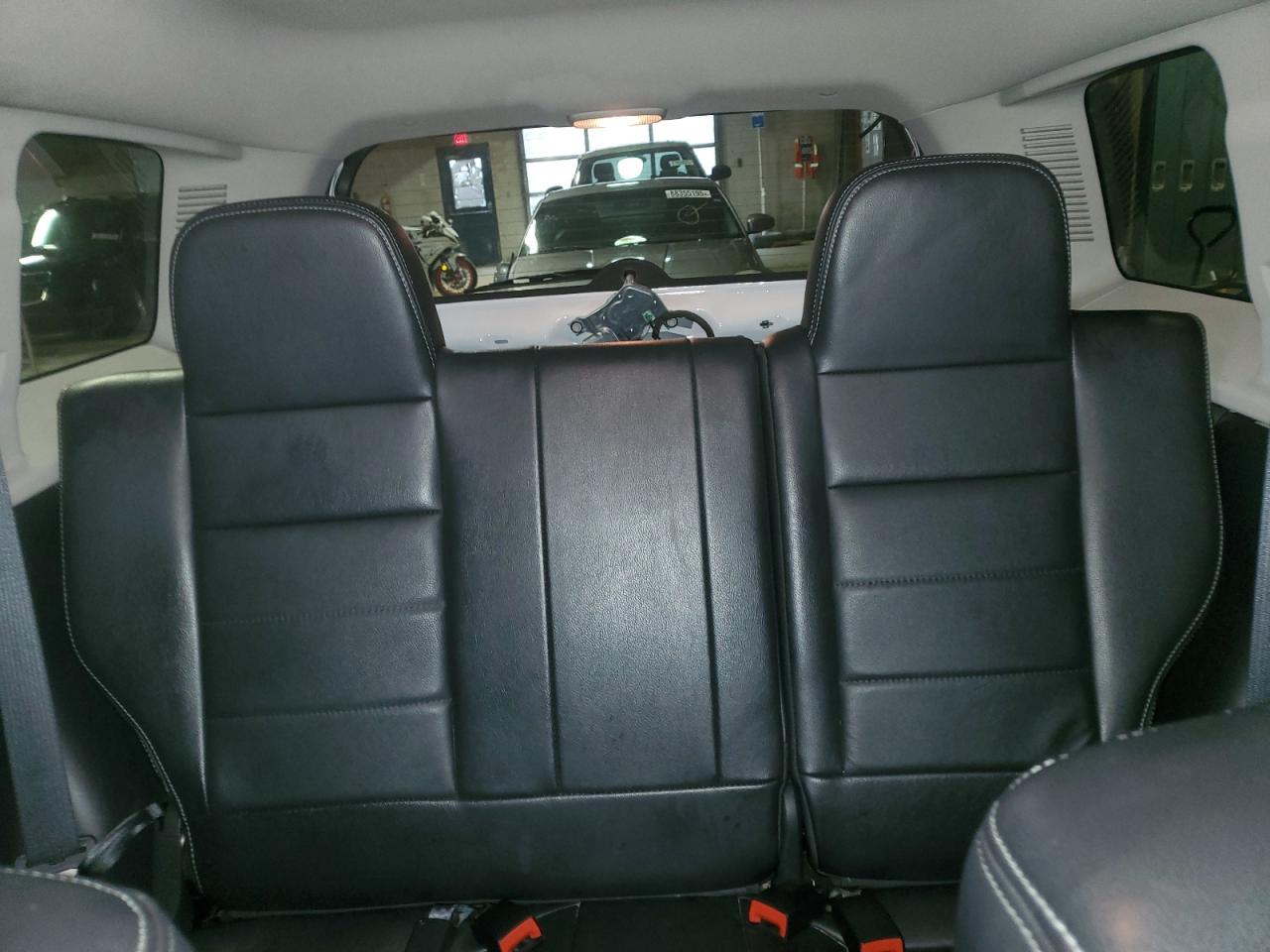 2014 Jeep Liberty (Patriot) VIN 1C4NJPCB9ED646470 Copart auction photo, front end / rear end damage thumbnail 10