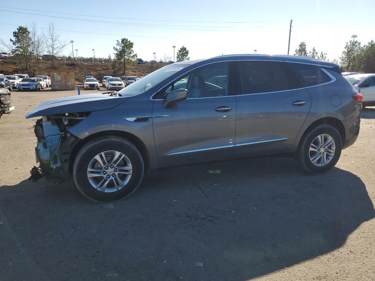 2018 Buick Enclave VIN 5GAERCKW2JJ223300