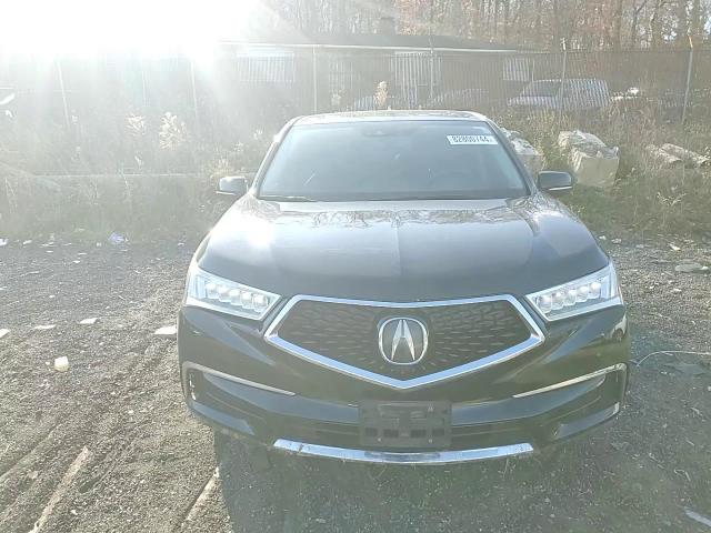 2018 Acura MDX VIN 5J8YD4H59JL011031 Copart auction photo, rear end / minor dent/scratches damage thumbnail 12