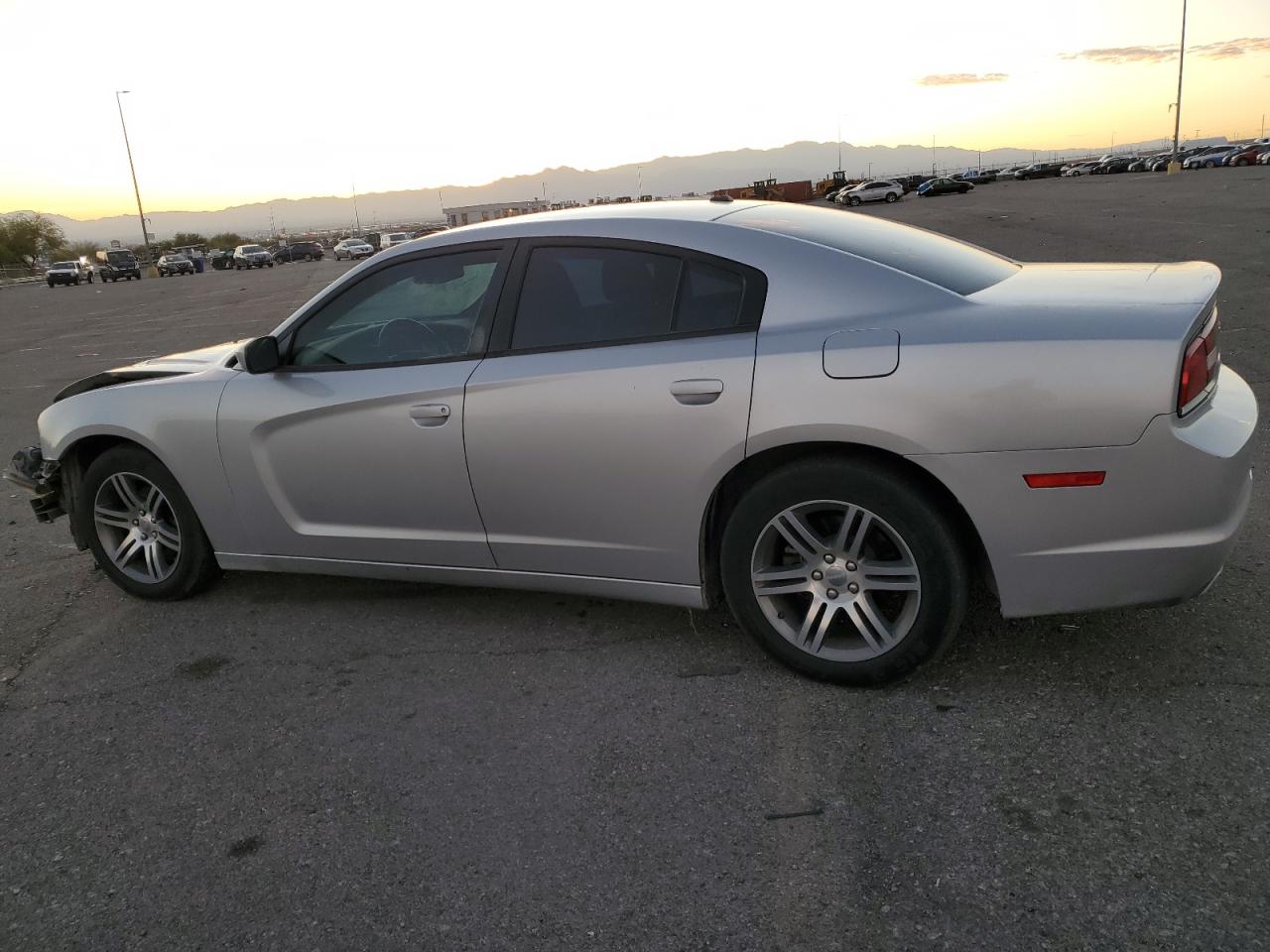 2012 Dodge Charger VIN 2C3CDXHGXCH172858 Copart auction photo, front end damage thumbnail 2