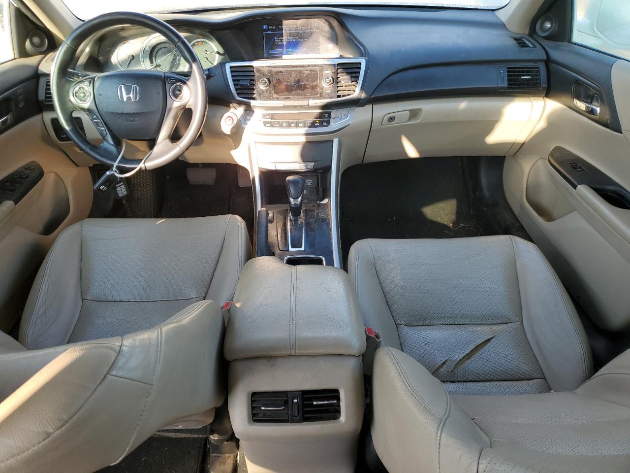 2013 Honda Accord VIN 1HGCR2F80DA116215 Copart auction photo, front end damage thumbnail 8