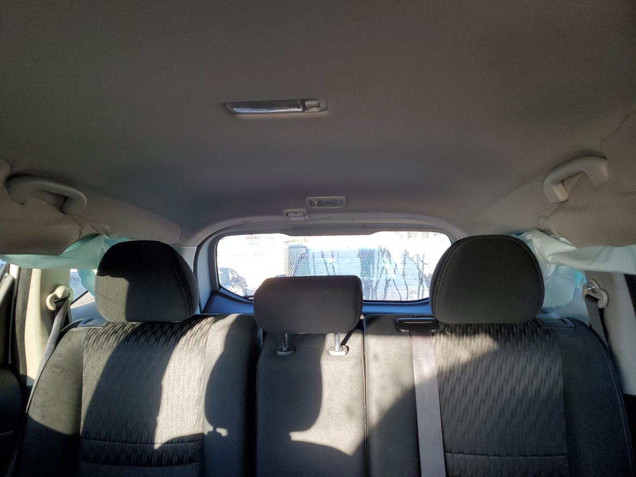 2017 Nissan Rogue VIN KNMAT2MV4HP608278 Copart auction photo, rear end damage thumbnail 10
