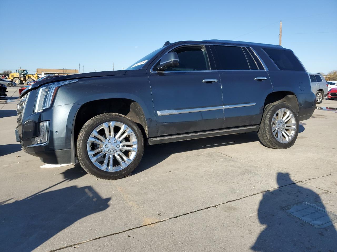 2019 Cadillac Escalade VIN 1GYS3CKJ7KR264140