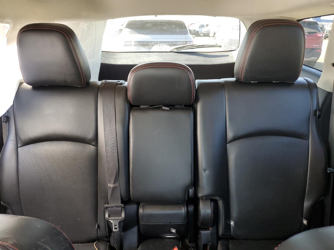 2017 Dodge Journey VIN 3C4PDCEG7HT702017 Copart auction photo, all over damage thumbnail 10