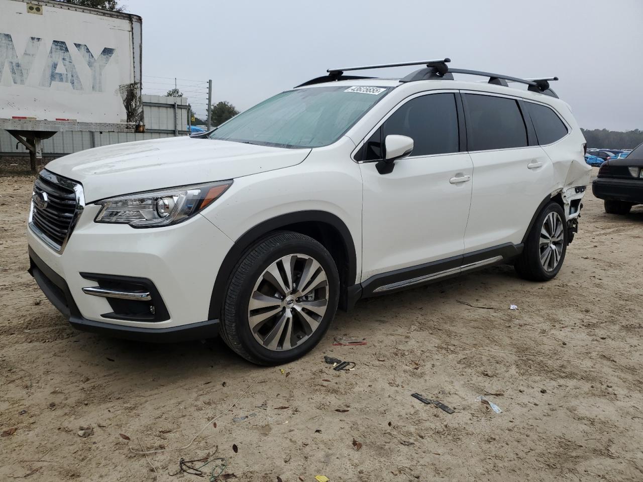 2021 Subaru Ascent VIN 4S4WMALD1M3475028