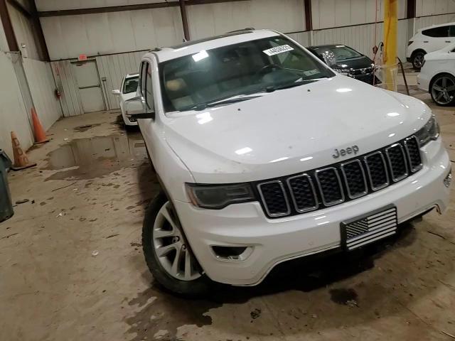 2017 Jeep Grand Cherokee VIN 1C4RJFBG9HC620292 Copart auction photo, front end / undercarriage damage thumbnail 15
