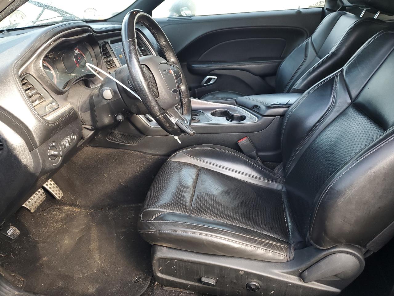2020 Dodge Challenger VIN 2C3CDZAG4LH227827 Copart auction photo, front end / side damage thumbnail 7