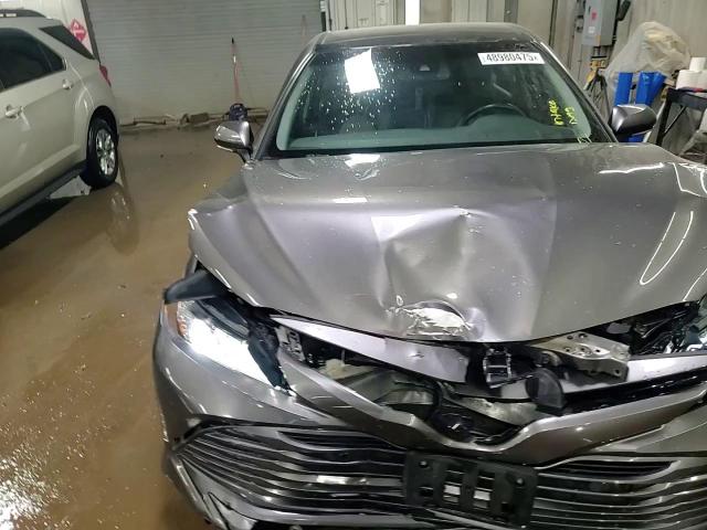 2018 Toyota Camry VIN 4T1B11HK3JU131530 Copart auction photo, front end / rear end damage thumbnail 13