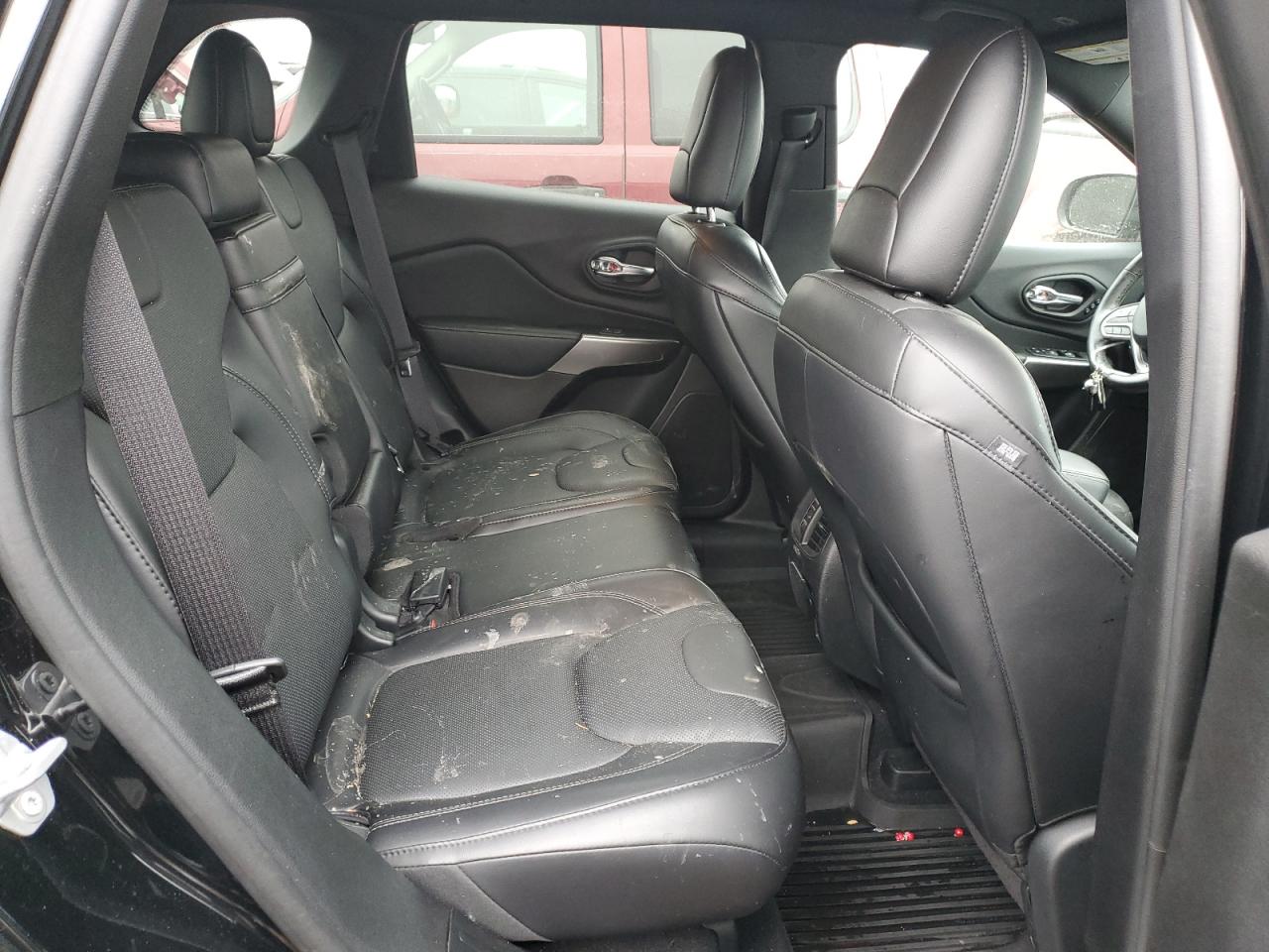 2019 Jeep Grand Cherokee VIN 1C4PJMDX8KD354046 Copart auction photo, front end damage thumbnail 10