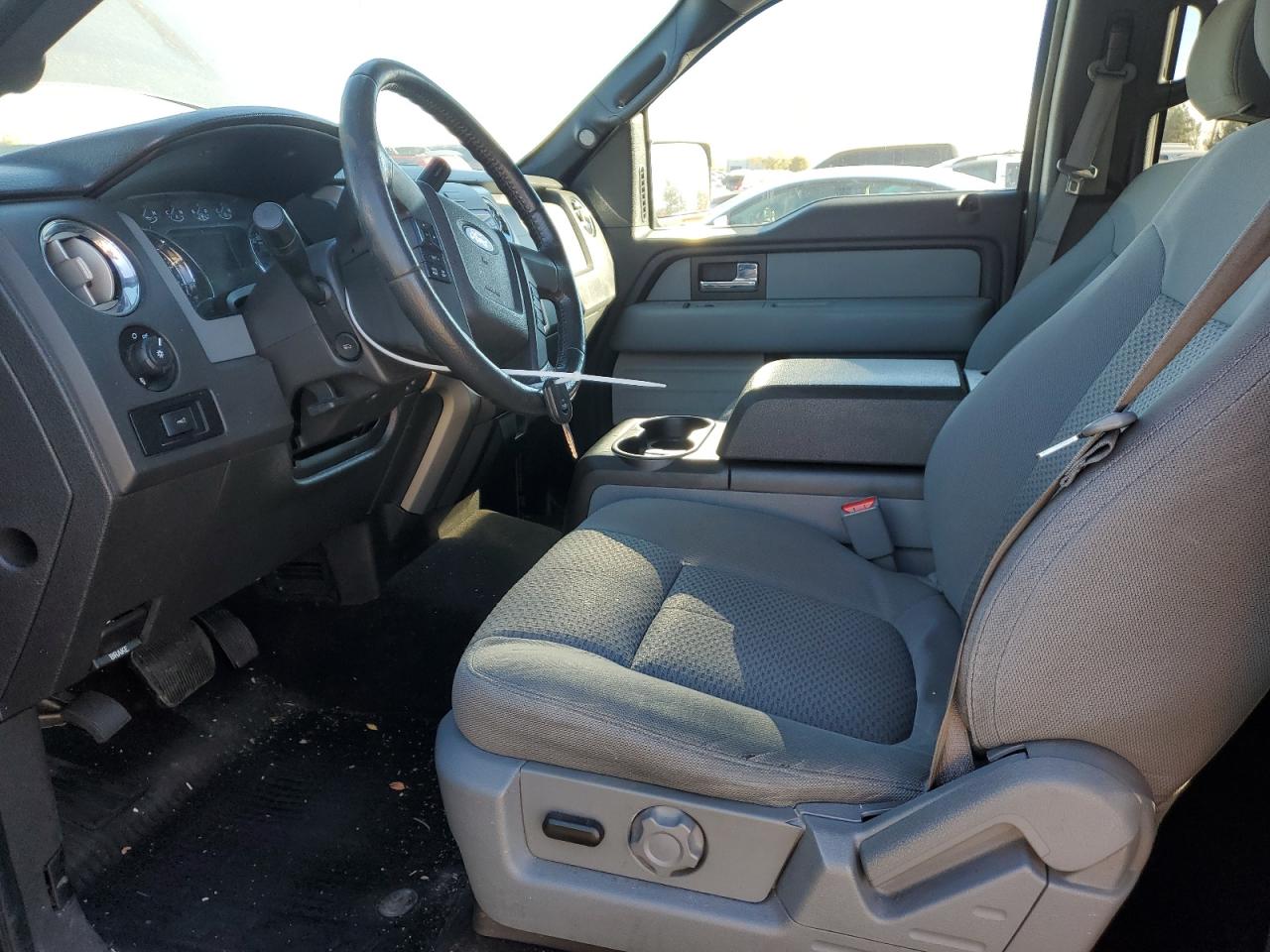 2013 Ford F-150 VIN 1FTFW1ETXDKF85407 Copart auction photo, rear end damage thumbnail 7