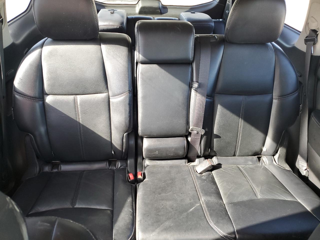 2019 Nissan Pathfinder VIN 5N1DR2MM4KC613462 Copart auction photo, side damage thumbnail 10