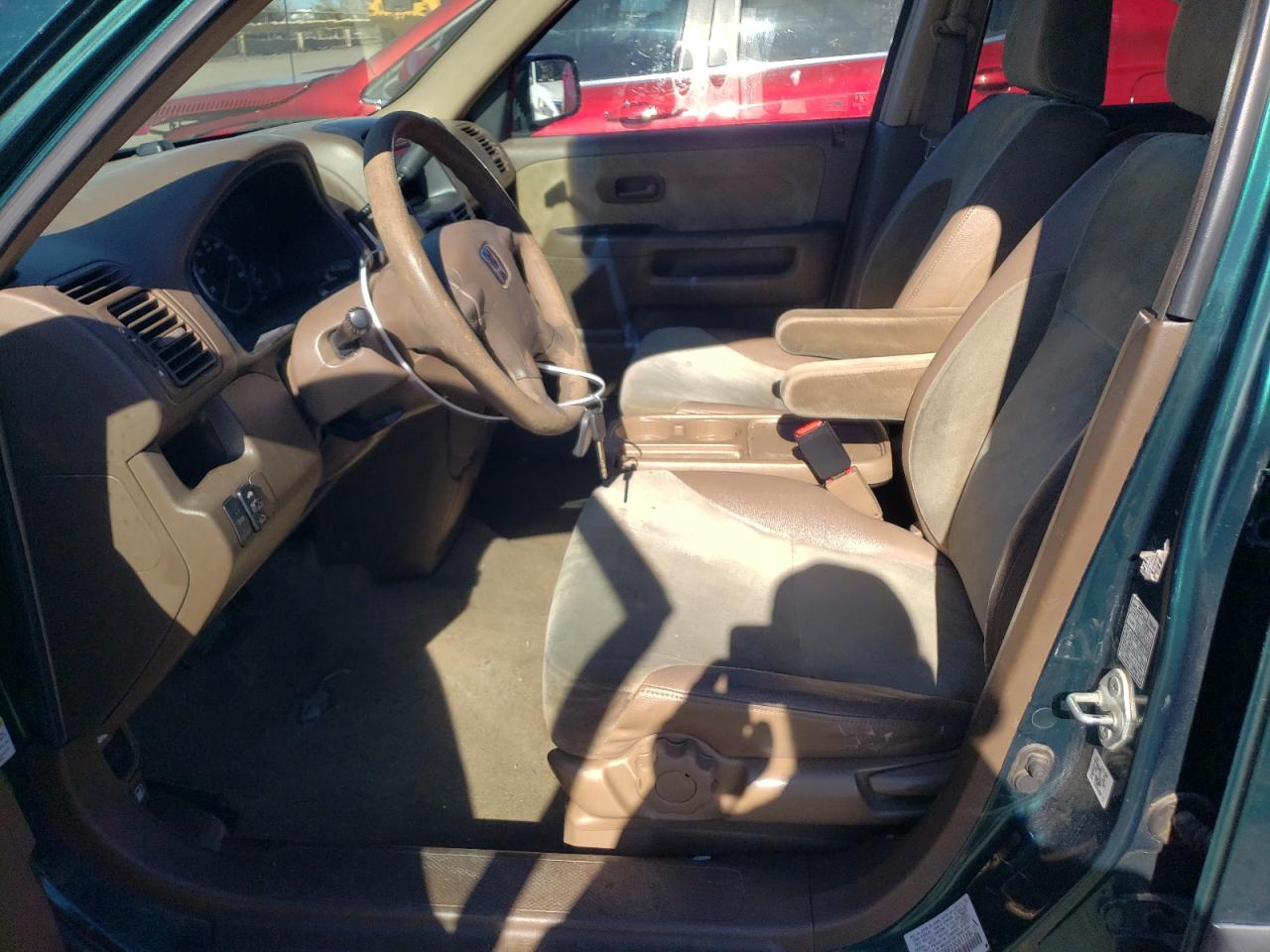 2003 Honda CR-V VIN JHLRD78823C011294 Copart auction photo, mechanical / minor dent/scratches damage thumbnail 7