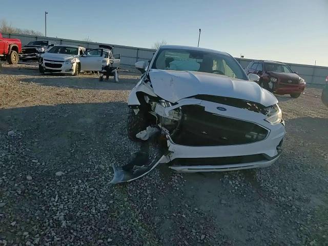 2019 Ford Fusion VIN 3FA6P0HD3KR108859 Copart auction photo, front end damage thumbnail 11