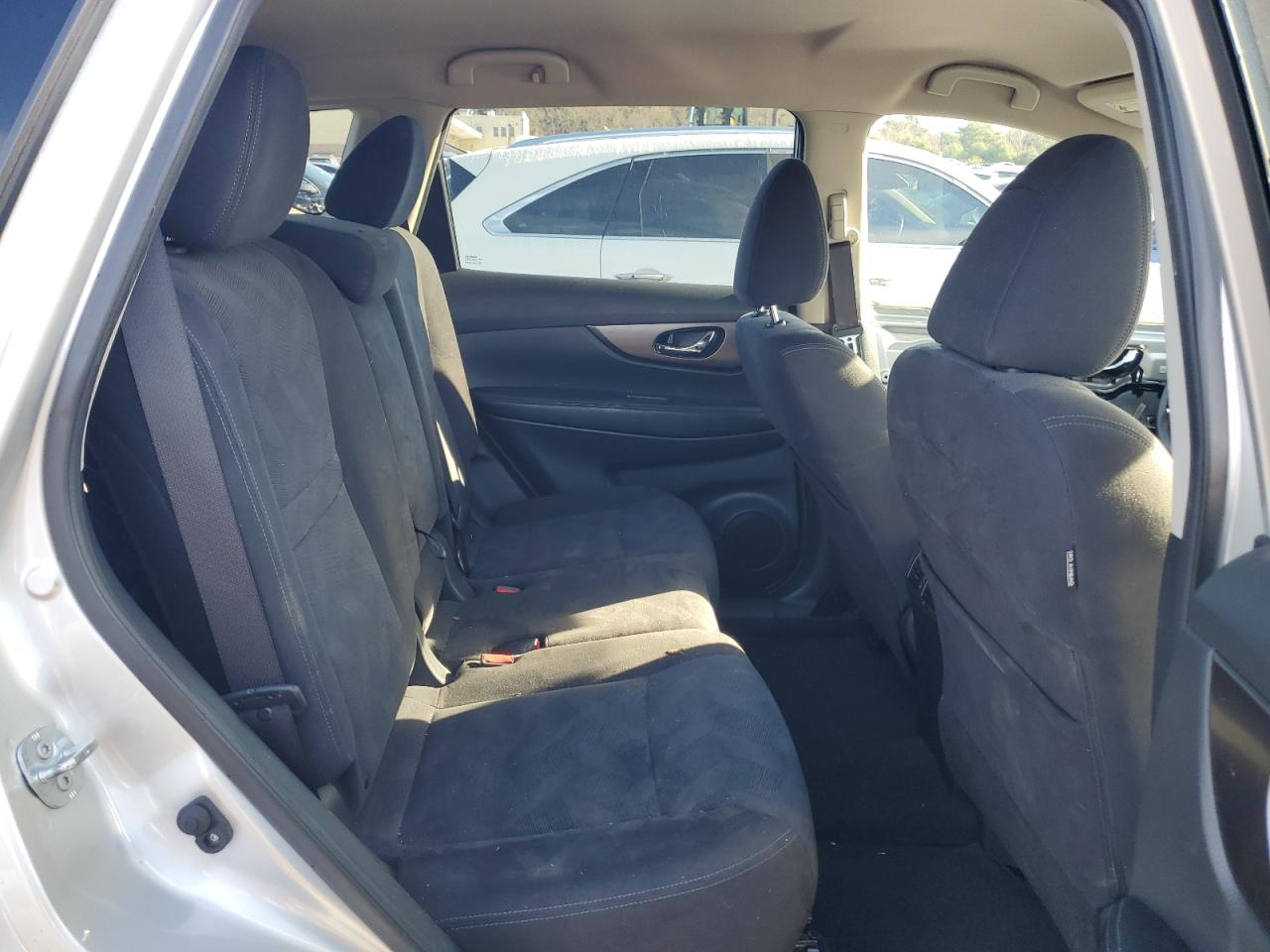 2015 Nissan Rogue VIN KNMAT2MV3FP507147 Copart auction photo, front end damage thumbnail 11