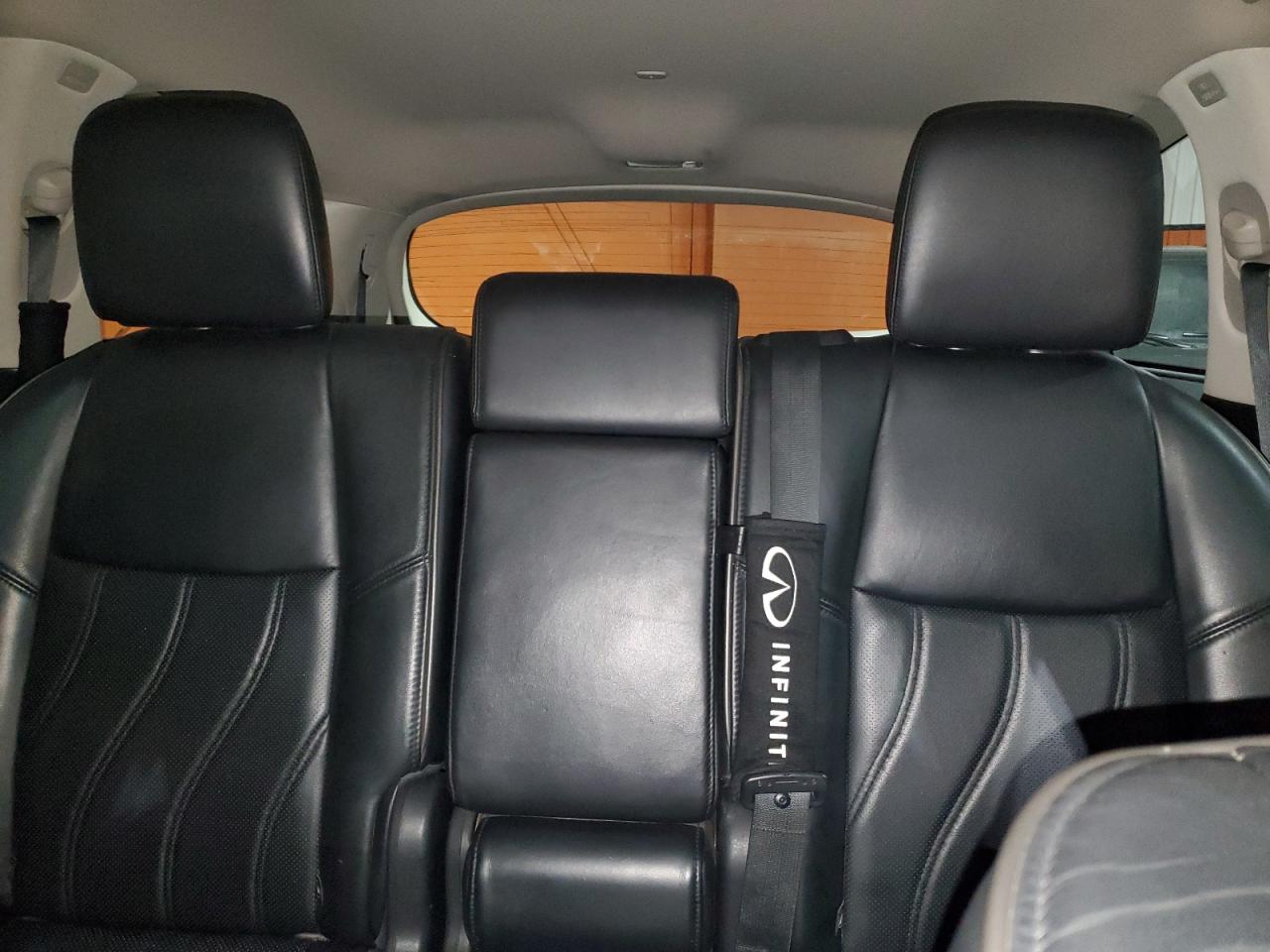 2014 Infiniti QX60 VIN 5N1CL0MM6EC527415 Copart auction photo, hail / minor dent/scratches damage thumbnail 10