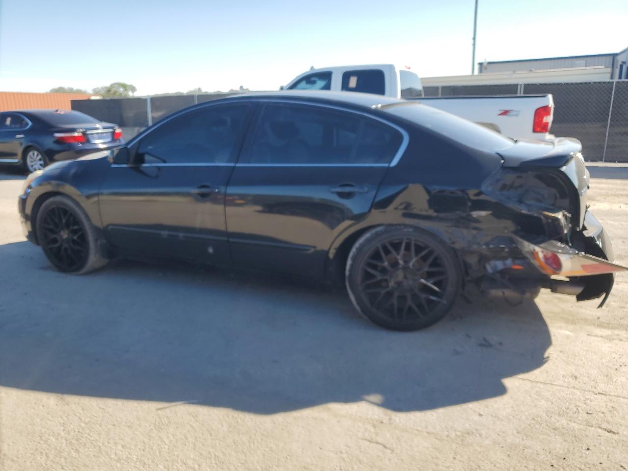 2010 Nissan Altima VIN 1N4AL2APXAN456729 Copart auction photo, rear end damage thumbnail 2