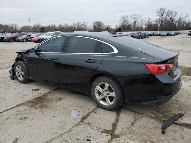 2019 Chevrolet Malibu VIN 1G1ZB5ST7KF203465 Copart auction photo, front end damage thumbnail 2