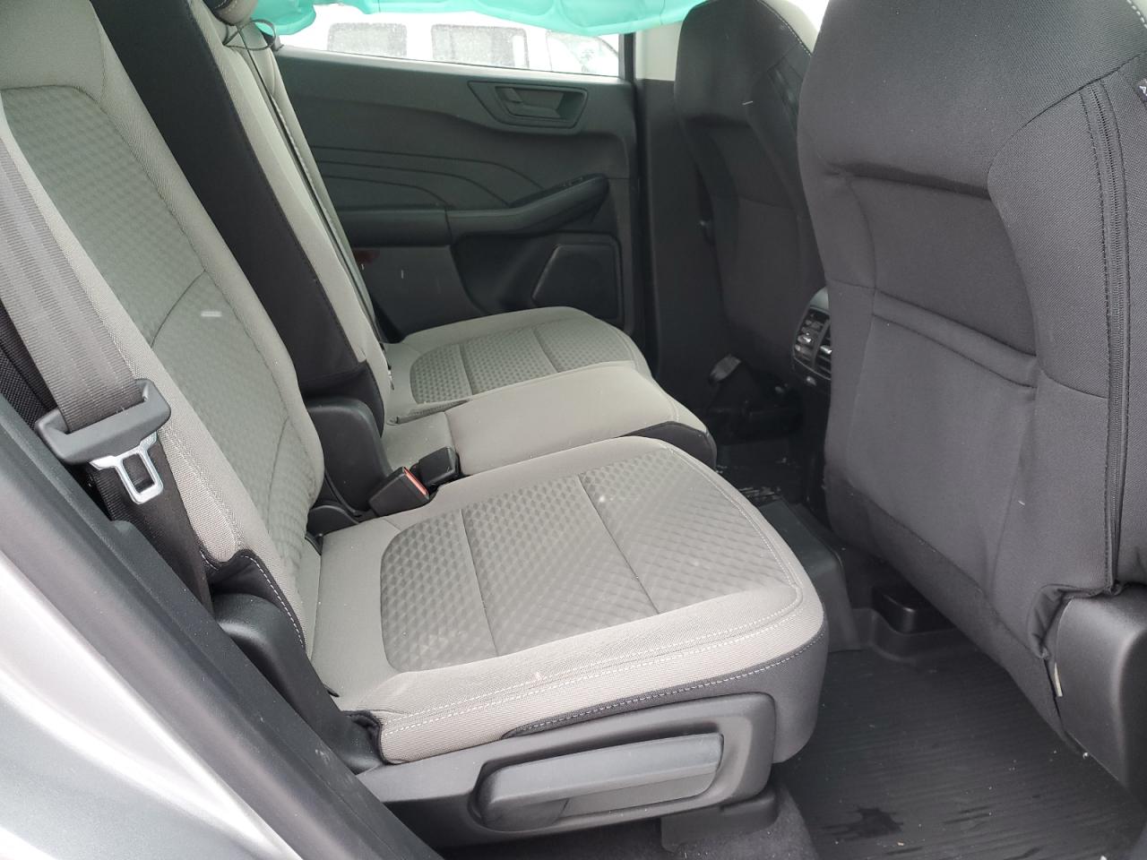 2022 Ford Escape VIN 1FMCU9G62NUB69500 Copart auction photo, front end damage thumbnail 12