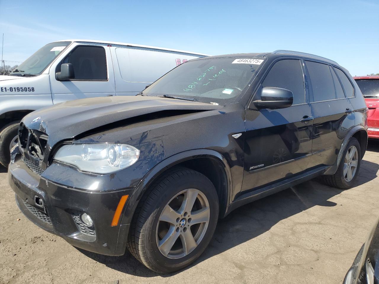 2012 BMW X5 VIN 5UXZV4C56CL766906