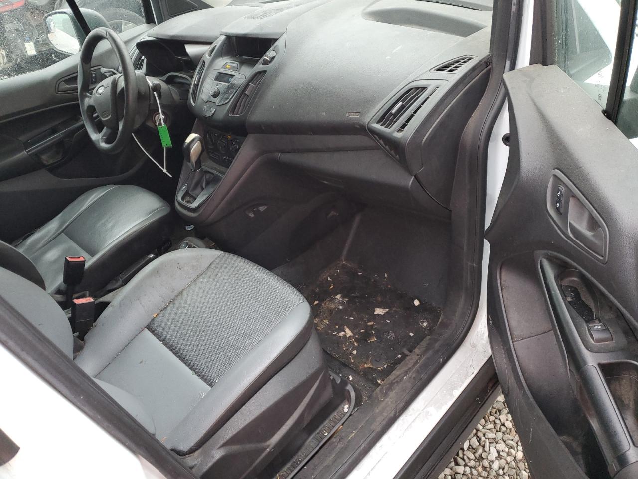 2018 Ford Transit VIN NM0LS7E72J1369179 Copart auction photo, minor dent/scratches damage thumbnail 8
