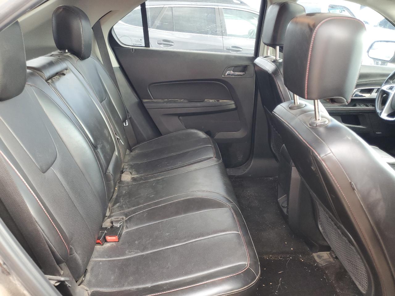 2012 Chevrolet Equinox VIN 2GNFLGE59C6106335 Copart auction photo, front end damage thumbnail 11