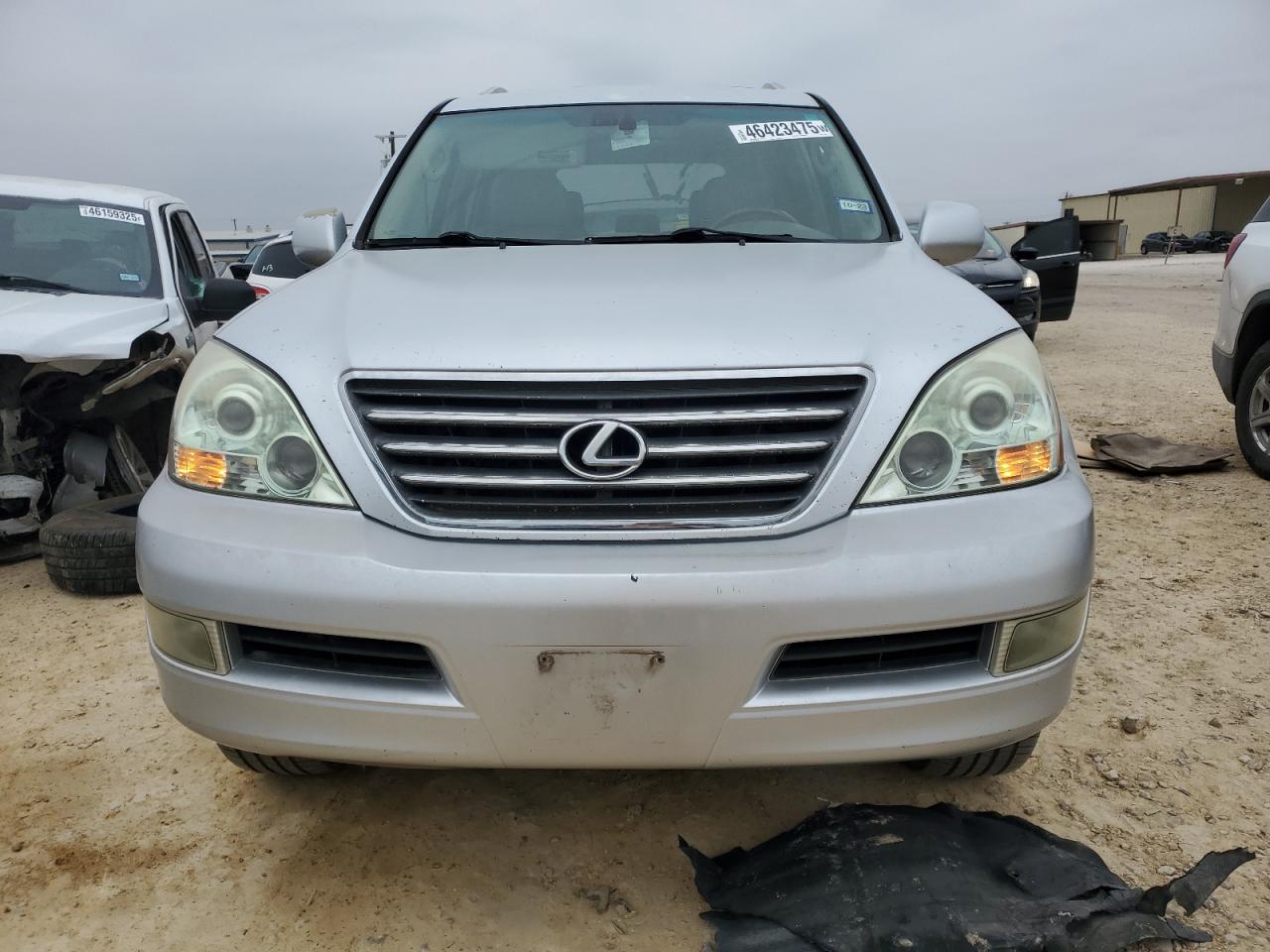 2009 Lexus GX VIN JTJBT20X190178891 Copart auction photo, minor dent/scratches damage thumbnail 5