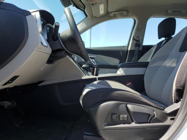2016 Chevrolet Equinox VIN 1GNFLEEK4GZ100172 Copart auction photo, front end damage thumbnail 7