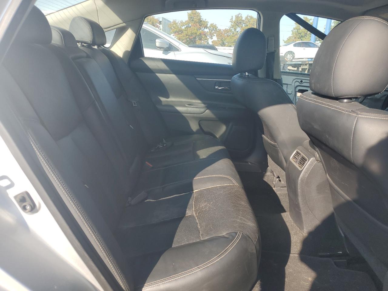 2016 Nissan Altima VIN 1N4AL3AP7GC119865 Copart auction photo, rejected repair damage thumbnail 10