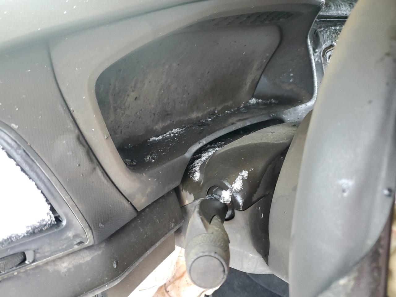 2016 Volvo XC90 VIN YV4A22PK1G1075910 Copart auction photo, burn damage thumbnail 9