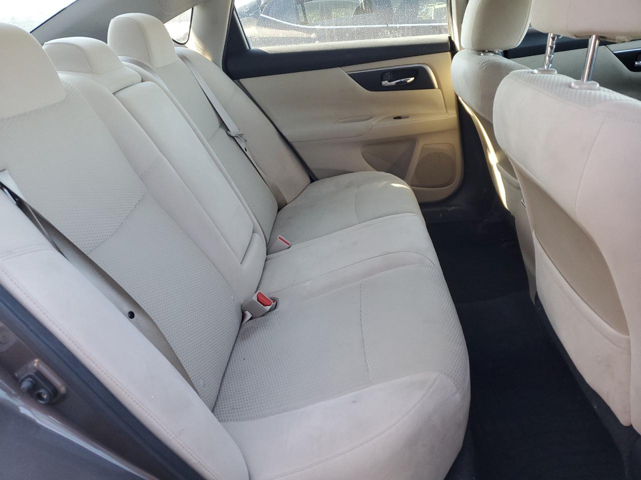 2015 Nissan Altima VIN 1N4AL3AP1FC203209 Copart auction photo, front end / rear end damage thumbnail 10
