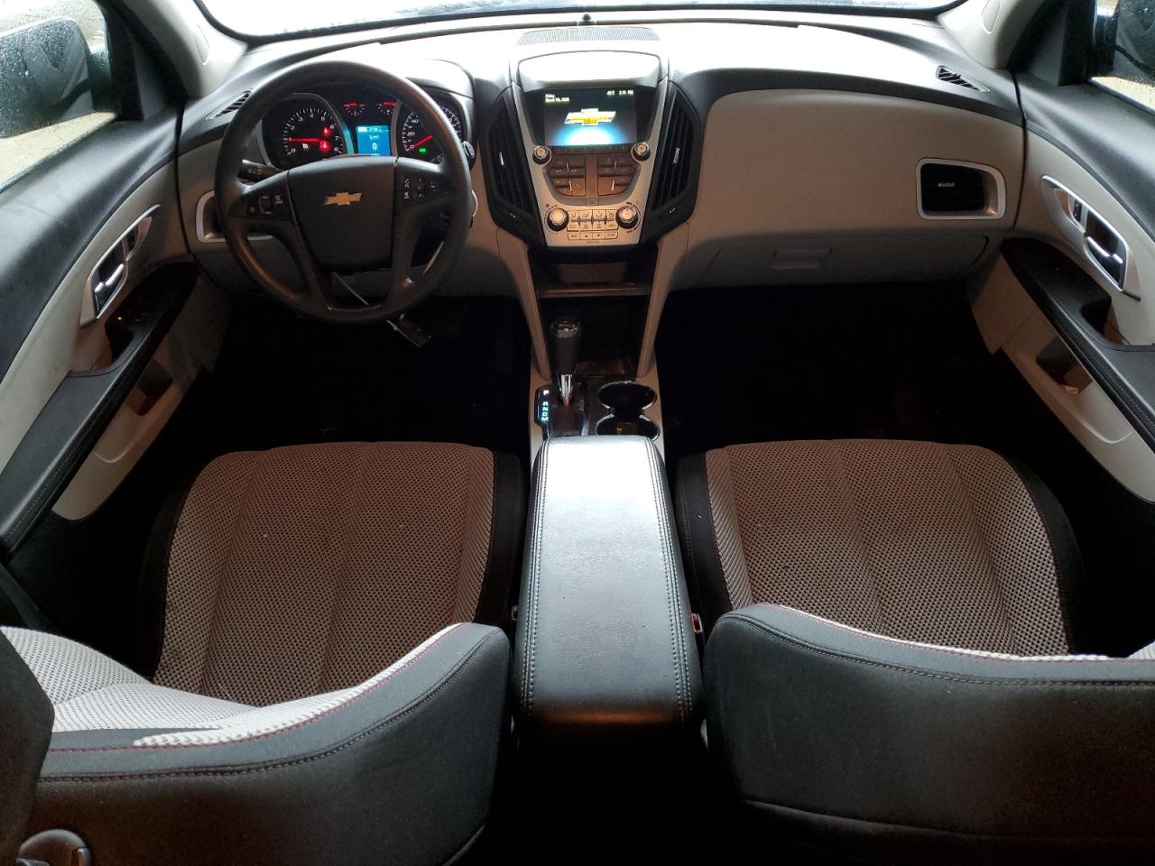 2017 Chevrolet Equinox VIN 2GNALBEKXH1516715 Copart auction photo, minor dent/scratches damage thumbnail 8