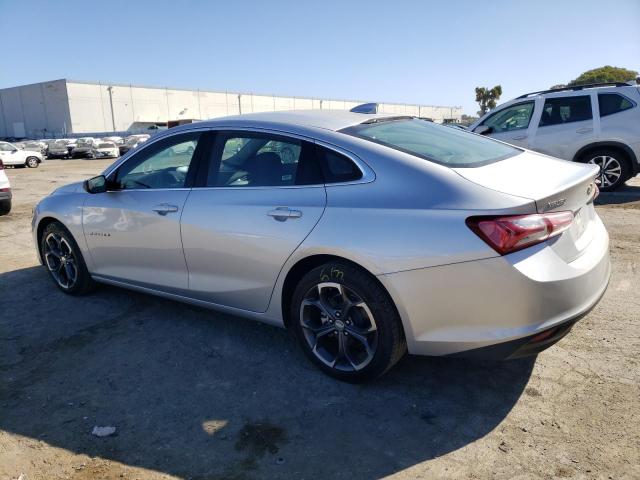 2022 Chevrolet Malibu VIN 1G1ZD5ST6NF140275 Copart auction photo, front end damage thumbnail 2