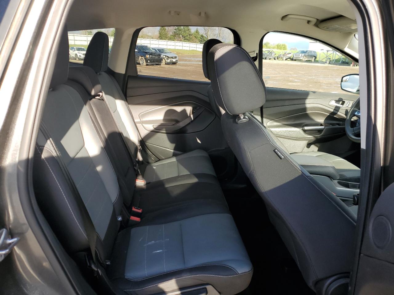 2016 Ford Escape VIN 1FMCU0GX1GUC24025 Copart auction photo, front end damage thumbnail 11