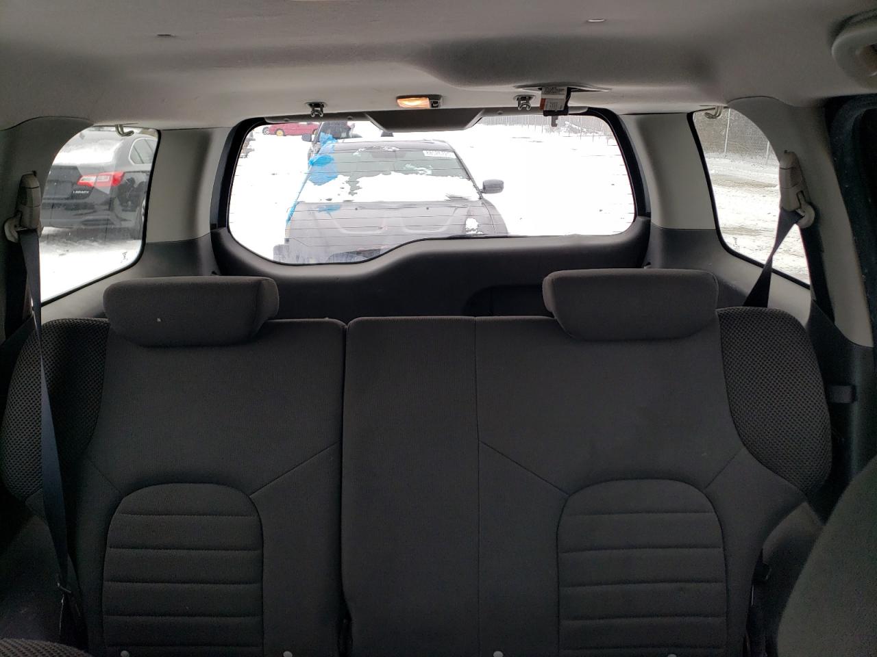 2006 Nissan XTerra VIN 5N1AN08WX6C552851 Copart auction photo, front end / minor dent/scratches damage thumbnail 10