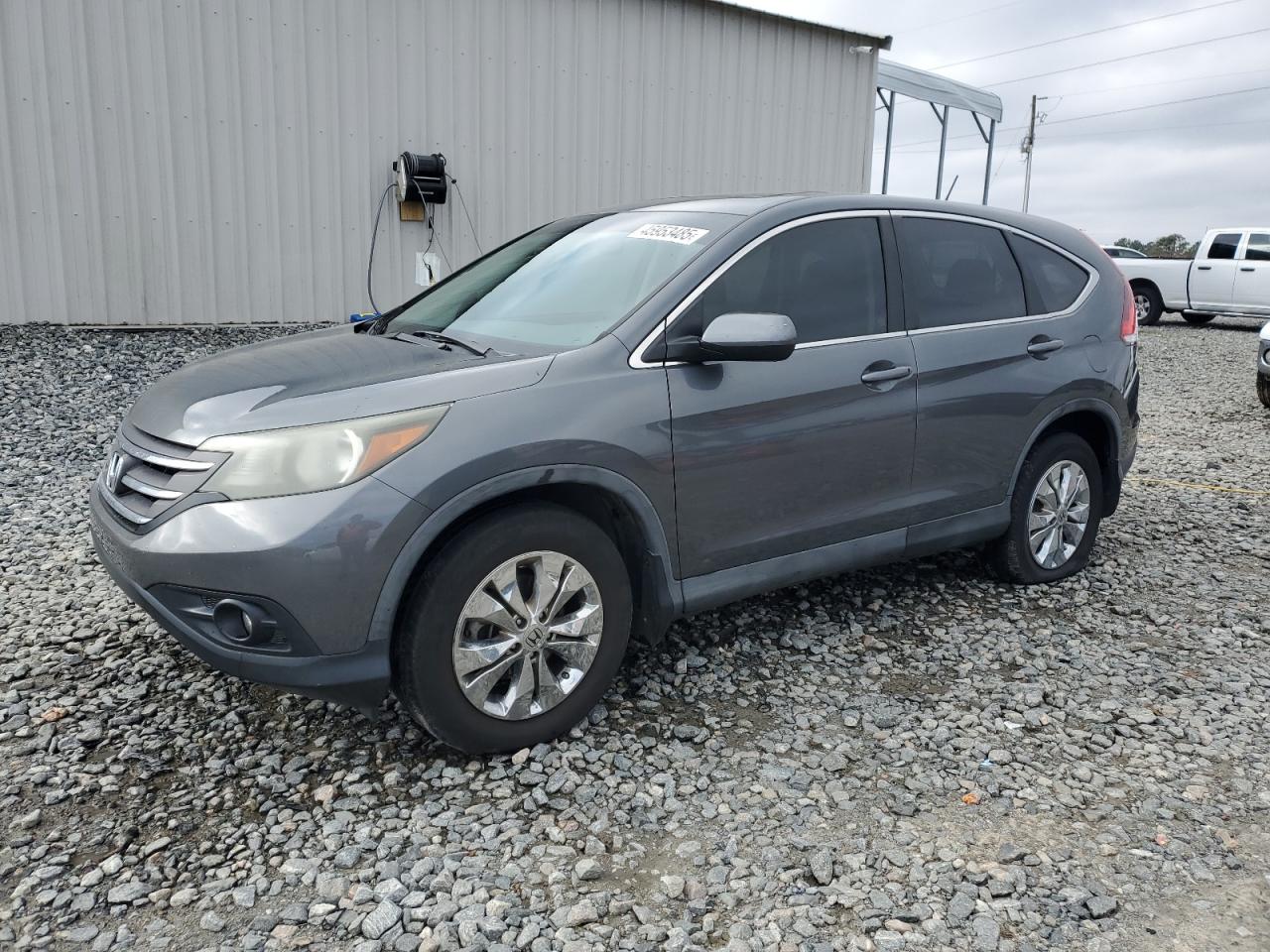 2012 Honda CR-V VIN 5J6RM3H56CL032591