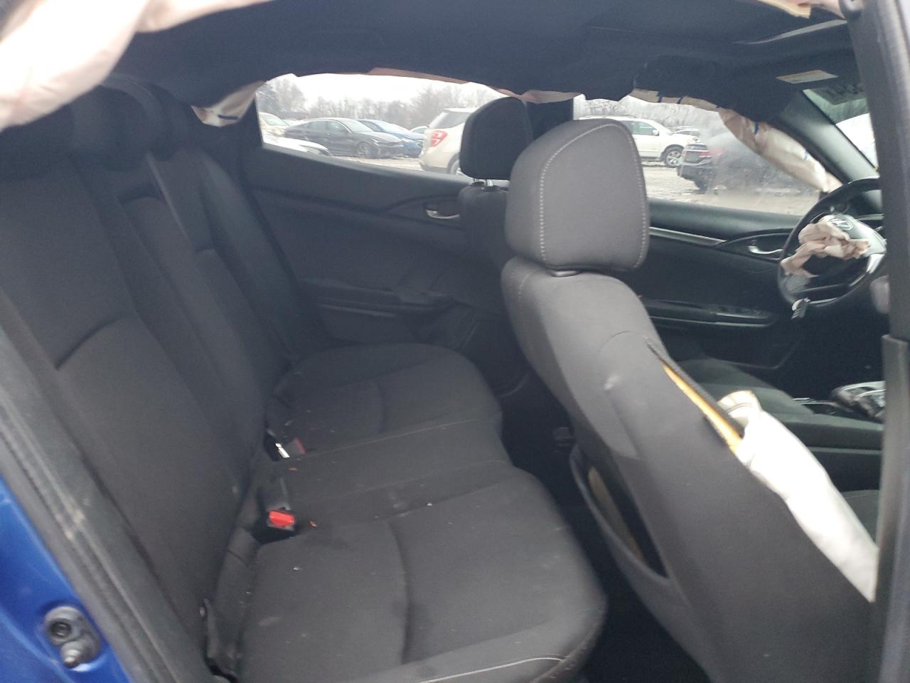 2017 Honda Civic VIN SHHFK7H58HU209768 Copart auction photo, all over damage thumbnail 10
