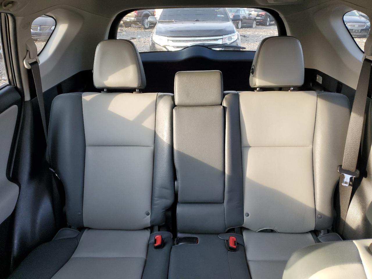 2014 Toyota RAV 4 VIN 2T3DFREV9EW143377 Copart auction photo, all over damage thumbnail 10