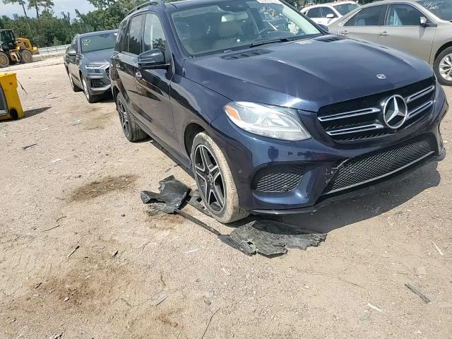 2018 Mercedes-Benz GLE VIN 4JGDA5JB7JB036362 Copart auction photo, water/flood damage thumbnail 11