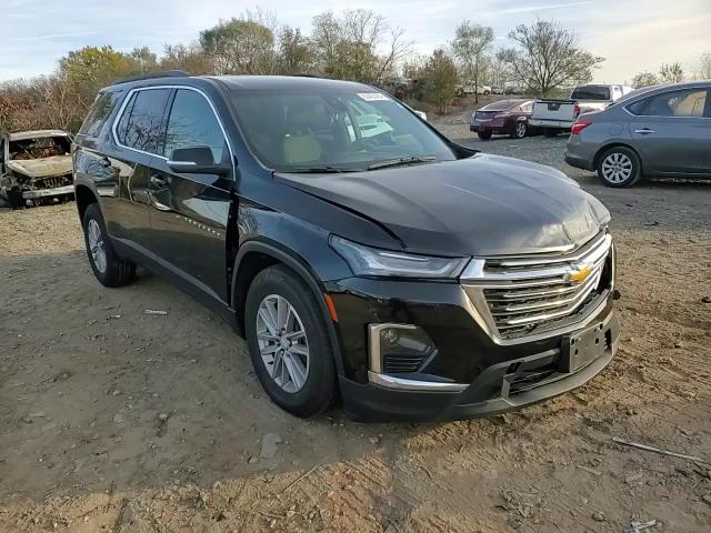2022 Chevrolet Traverse VIN 1GNERGKW4NJ147632 Copart auction photo, all over / undercarriage damage thumbnail 11