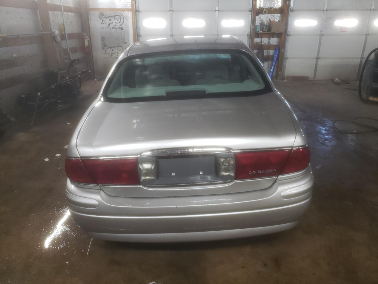 2005 Buick LeSabre VIN 1G4HP52K35U165353 Copart auction photo, front end damage thumbnail 6