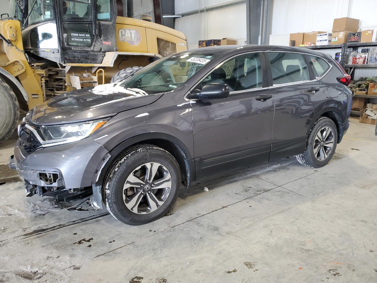 2020 Honda CR-V VIN 5J6RW2H22LL029567