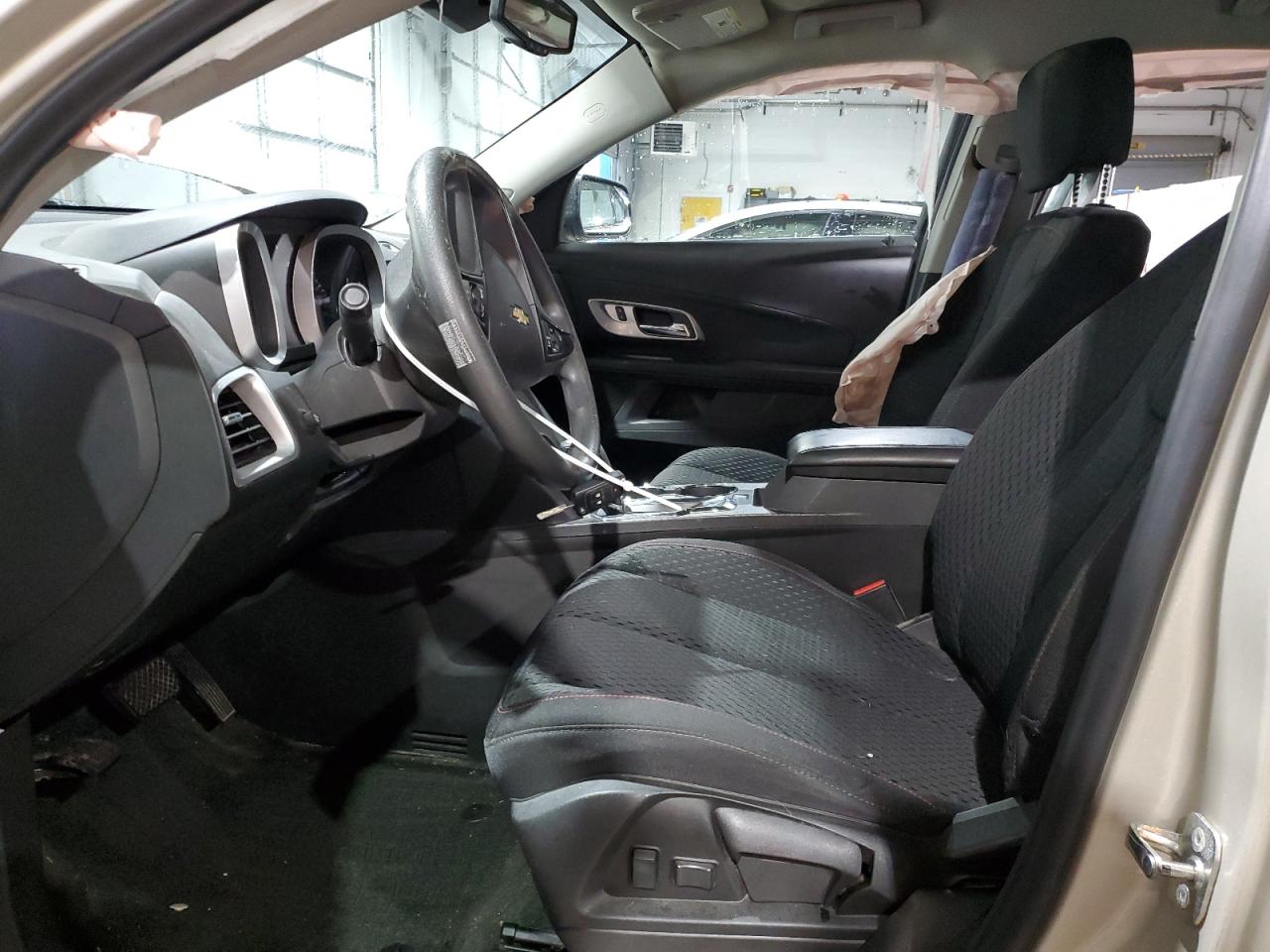 2015 Chevrolet Equinox VIN 2GNFLEEK4F6328599 Copart auction photo, side / minor dent/scratches damage thumbnail 7