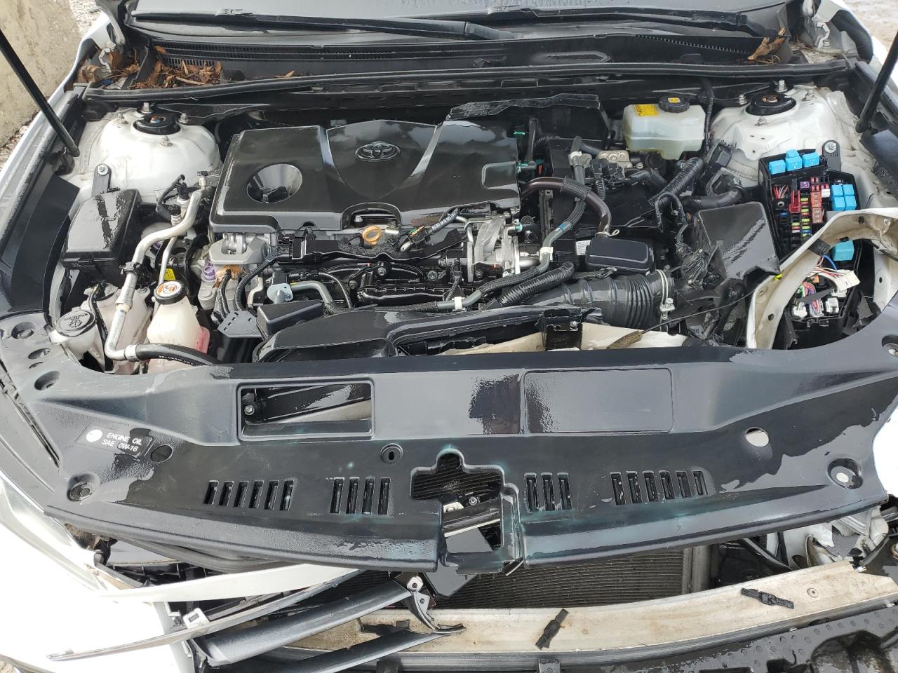 2019 Toyota Avalon VIN 4T1B21FB1KU004860 Copart auction photo, front end damage thumbnail 11