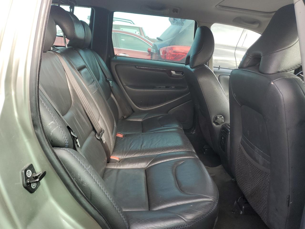 2007 Volvo XC70 VIN YV4SZ592X71284349 Copart auction photo, front end / minor dent/scratches damage thumbnail 11