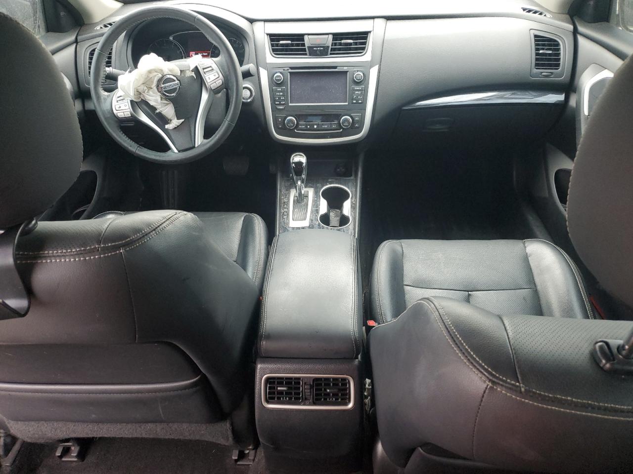 2016 Nissan Altima VIN 1N4AL3AP9GC155752 Copart auction photo, front end damage thumbnail 8
