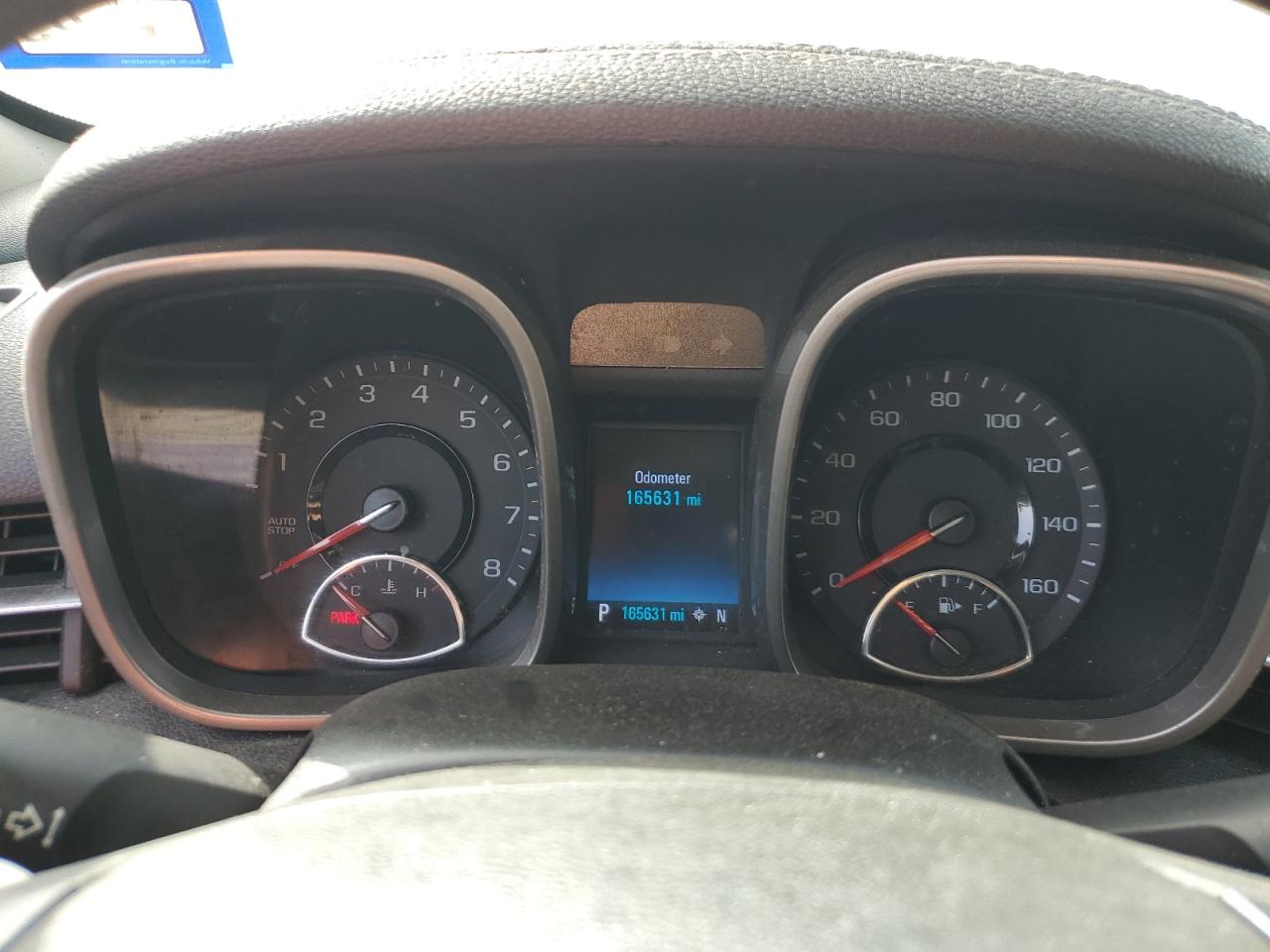 2015 Chevrolet Malibu VIN 1G11C5SL7FF222887 Copart auction photo, rear end / undercarriage damage thumbnail 9